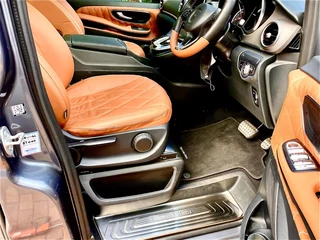 Mercedes Vito / VClass Door Sill covers