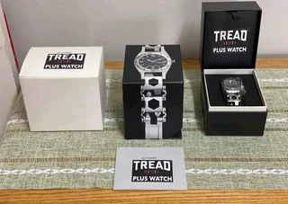Leatherman Tread Watch
