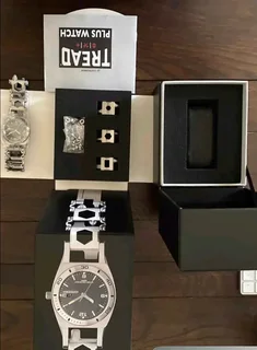 Leatherman Tread Watch