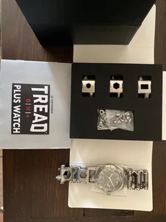 Leatherman Tread Watch