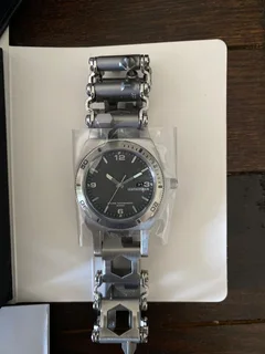Leatherman Tread Watch