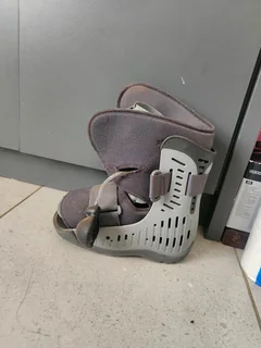 Moon boot