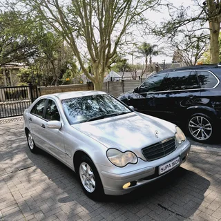 Mercedes-Benz C200 Classic