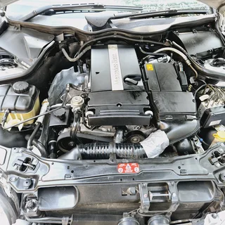 Mercedes-Benz C200 Classic