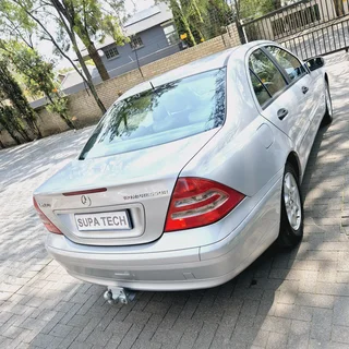 Mercedes-Benz C200 Classic