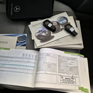 Mercedes-Benz C200 Classic