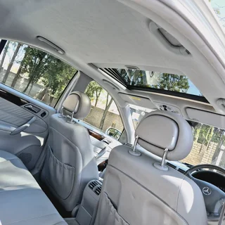 Mercedes-Benz C240 Elegance