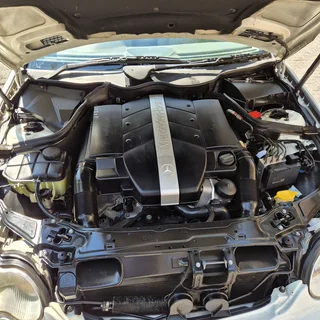 Mercedes-Benz C240 Elegance