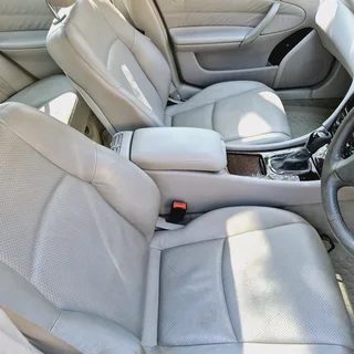 Mercedes-Benz C240 Elegance