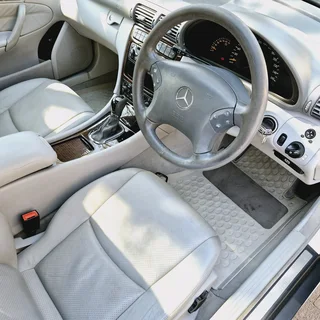 Mercedes-Benz C240 Elegance