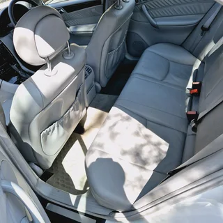 Mercedes-Benz C240 Elegance