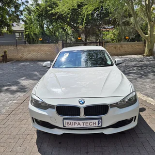 BMW 320D
