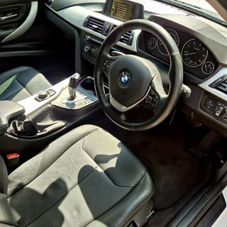 BMW 320D