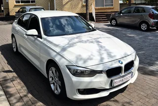 BMW 320D