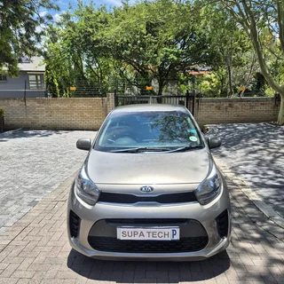 KIA PICANTO 1.2 START AUTO 2018