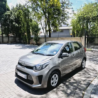 KIA PICANTO 1.2 START AUTO 2018