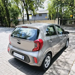 KIA PICANTO 1.2 START AUTO 2018