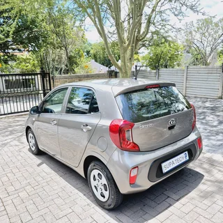 KIA PICANTO 1.2 START AUTO 2018