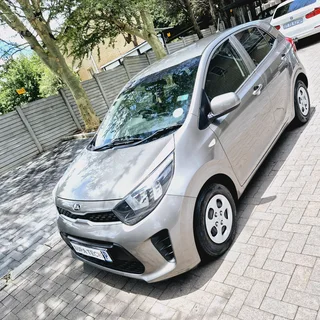 KIA PICANTO 1.2 START AUTO 2018