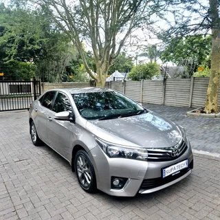 Toyota Corolla 1.6 Sprinter