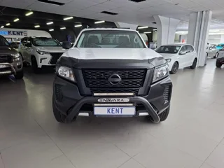 2022 Nissan Navara Single Cab