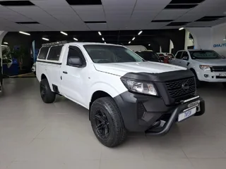 2022 Nissan Navara Single Cab