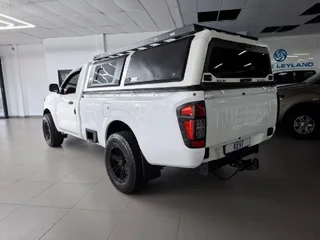 2022 Nissan Navara Single Cab