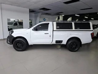 2022 Nissan Navara Single Cab