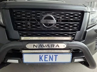 2022 Nissan Navara Single Cab