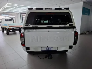 2022 Nissan Navara Single Cab