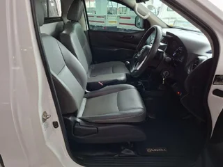 2022 Nissan Navara Single Cab