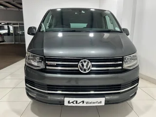 2017 Volkswagen Caravelle MPV/Bus