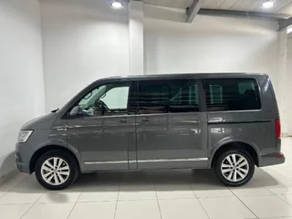 2017 Volkswagen Caravelle MPV/Bus