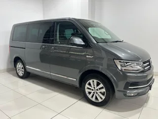2017 Volkswagen Caravelle MPV/Bus
