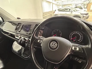 2017 Volkswagen Caravelle MPV/Bus