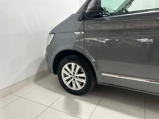 2017 Volkswagen Caravelle MPV/Bus