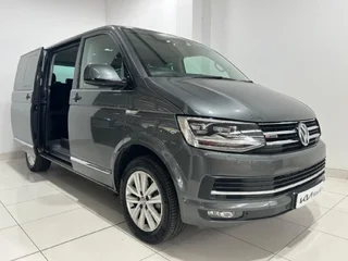 2017 Volkswagen Caravelle MPV/Bus