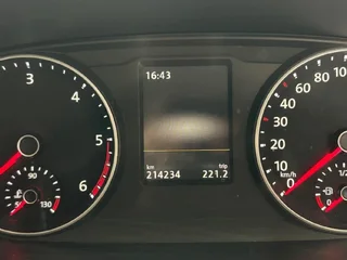 2017 Volkswagen Caravelle MPV/Bus