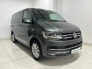 2017 Volkswagen Caravelle MPV/Bus