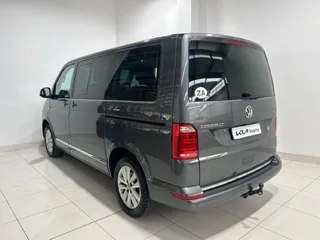 2017 Volkswagen Caravelle MPV/Bus