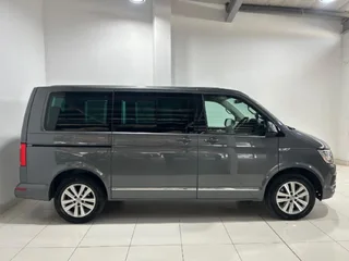 2017 Volkswagen Caravelle MPV/Bus