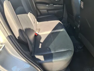 2021 Mitsubishi ASX SUV