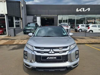 2021 Mitsubishi ASX SUV