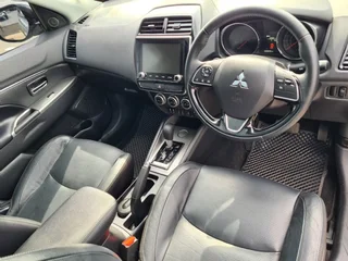 2021 Mitsubishi ASX SUV