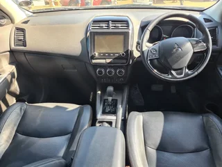 2021 Mitsubishi ASX SUV