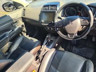 2021 Mitsubishi ASX SUV