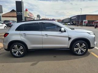 2021 Mitsubishi ASX SUV