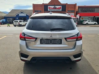 2021 Mitsubishi ASX SUV