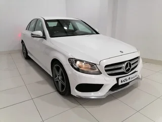 2017 Mercedes-Benz C-Class Sedan