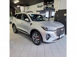 2022 Chery Tiggo SUV